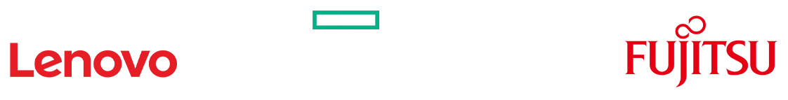 Lenovo | HP | Fujitsu